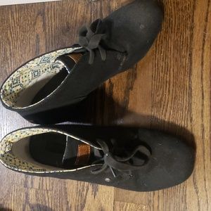 MadLove size 10 booties (black)